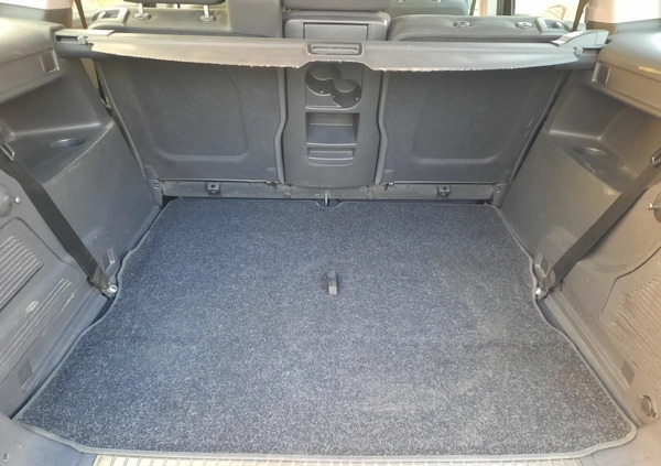 Opel Zafira cena 13900 przebieg: 157000, rok produkcji 2006 z Konin małe 22